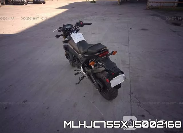 MLHJC755XJ5002168 фото 4