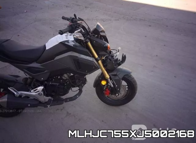 MLHJC755XJ5002168 фото 6