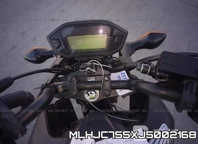 MLHJC755XJ5002168 фото 8