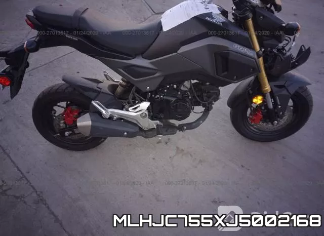 MLHJC755XJ5002168 фото 9