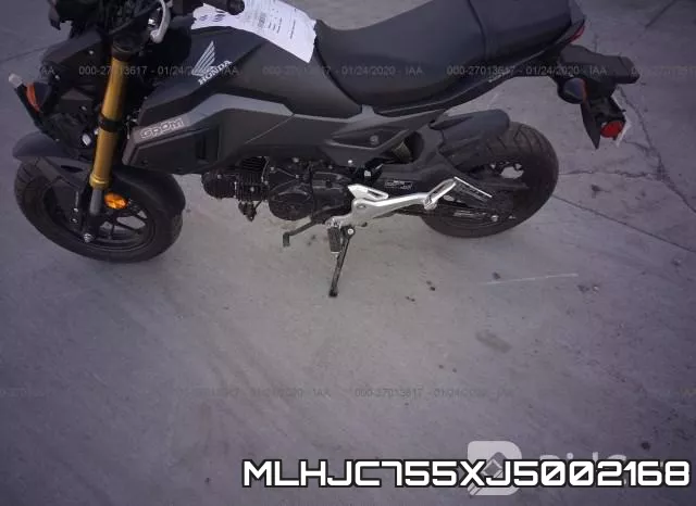 MLHJC755XJ5002168 фото 10