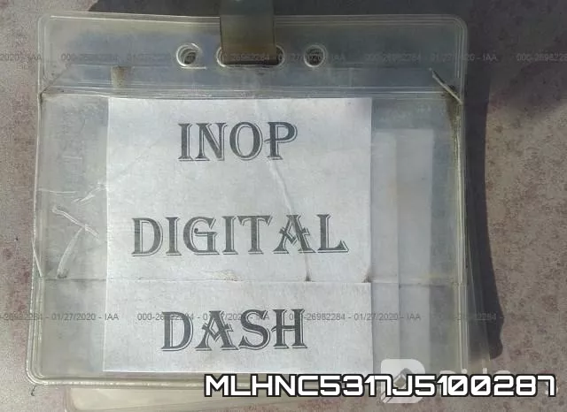 MLHNC5317J5100287 фото 8