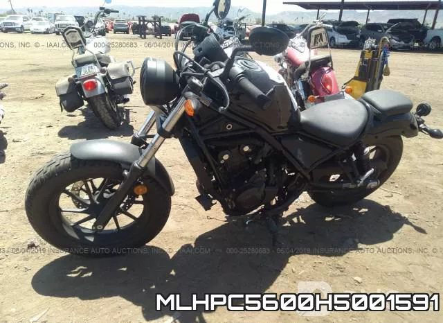 MLHPC5600H5001591 фото 3