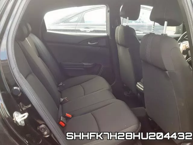 SHHFK7H28HU204432 фото 7
