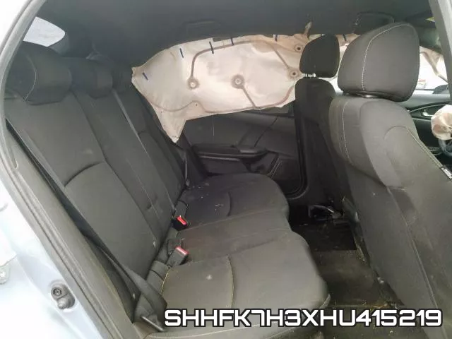 SHHFK7H3XHU415219 фото 7