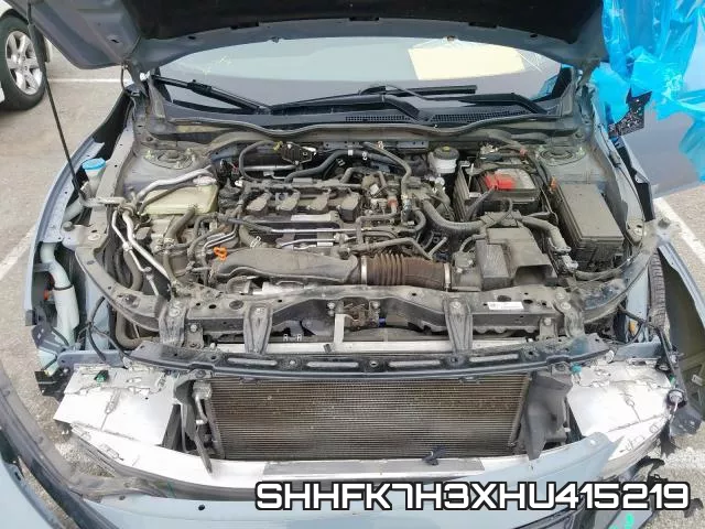 SHHFK7H3XHU415219 фото 8
