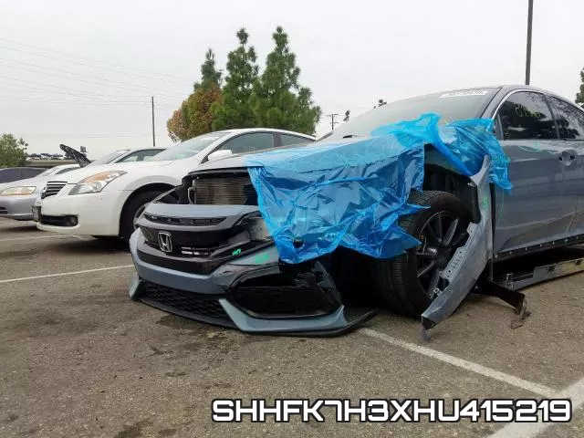 SHHFK7H3XHU415219 фото 10
