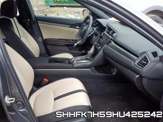 SHHFK7H59HU425242 фото 6