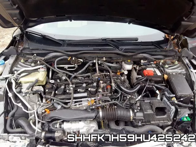 SHHFK7H59HU425242 фото 8