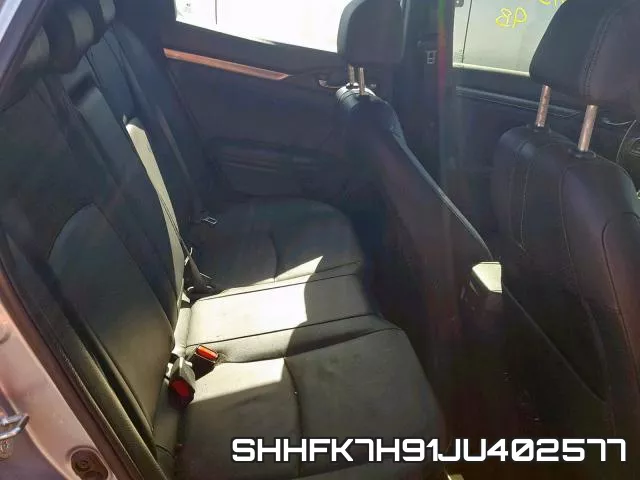 SHHFK7H91JU402577 фото 7