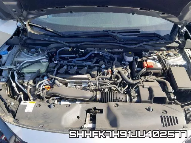 SHHFK7H91JU402577 фото 8