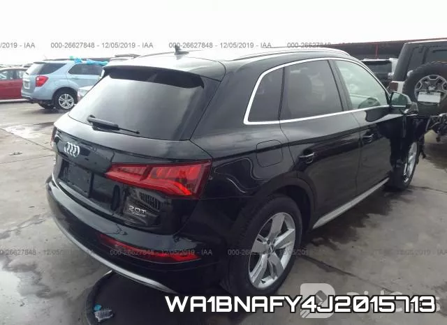 WA1BNAFY4J2015713 фото 5