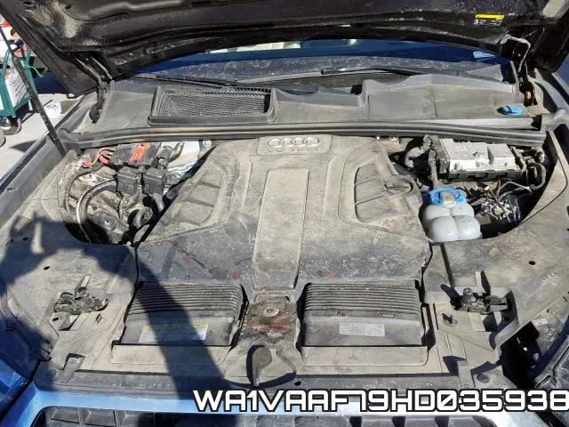 WA1VAAF79HD035938 фото 8