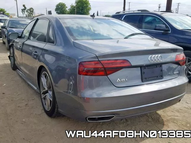WAU44AFD8HN013385 фото 4