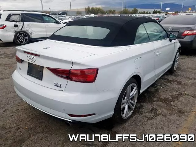 WAU78LFF5J1026090 фото 5