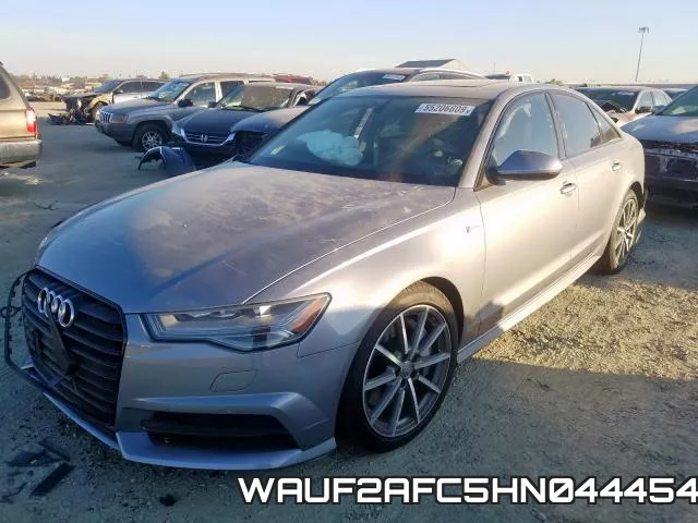 WAUF2AFC5HN044454 фото 3