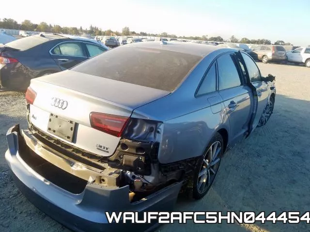 WAUF2AFC5HN044454 фото 5
