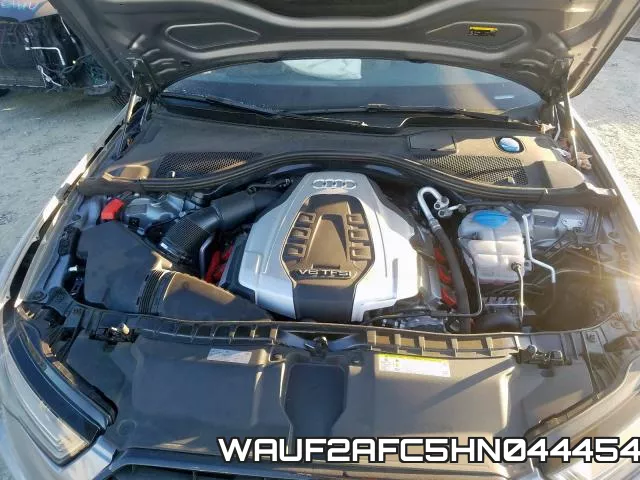 WAUF2AFC5HN044454 фото 8