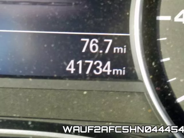 WAUF2AFC5HN044454 фото 9