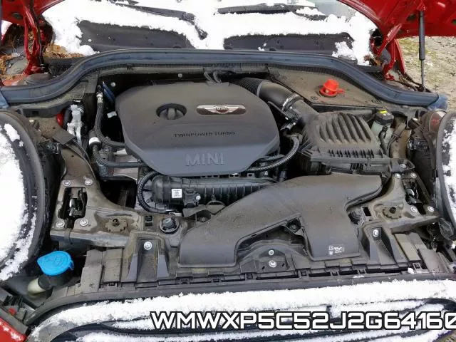 WMWXP5C52J2G64160 фото 8