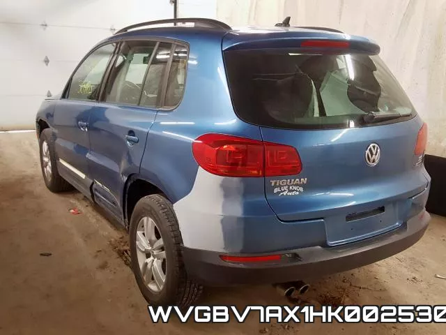 WVGBV7AX1HK002530 фото 4