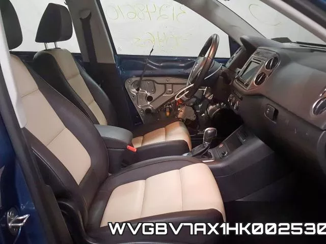WVGBV7AX1HK002530 фото 6