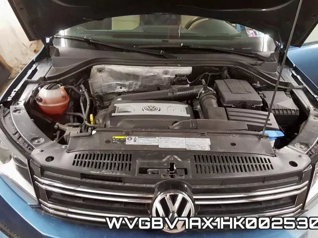 WVGBV7AX1HK002530 фото 8