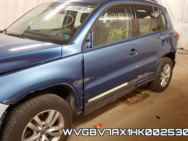 WVGBV7AX1HK002530 фото 10