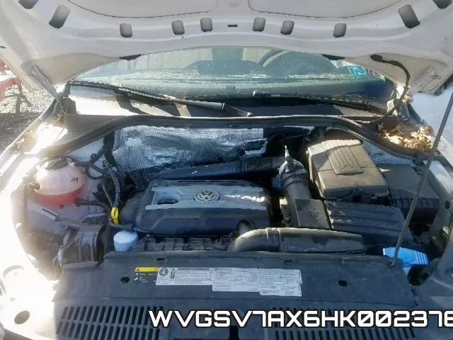 WVGSV7AX6HK002376 фото 8