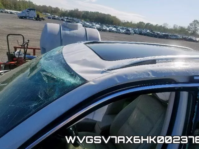 WVGSV7AX6HK002376 фото 10