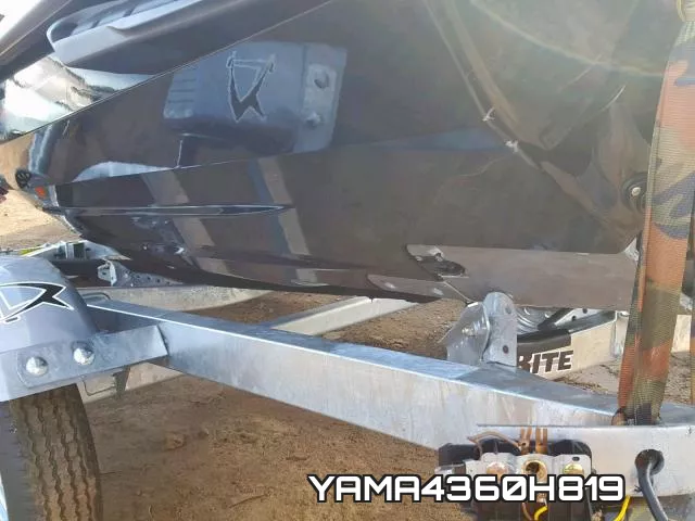 YAMA4360H819 фото 10