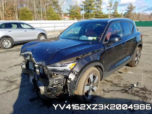 YV4162XZ3K2004986 фото 3