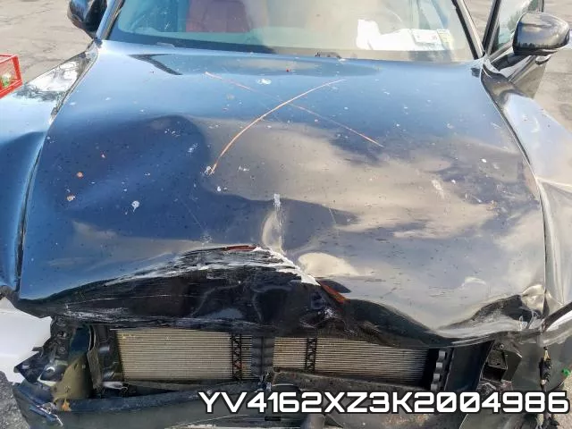 YV4162XZ3K2004986 фото 8
