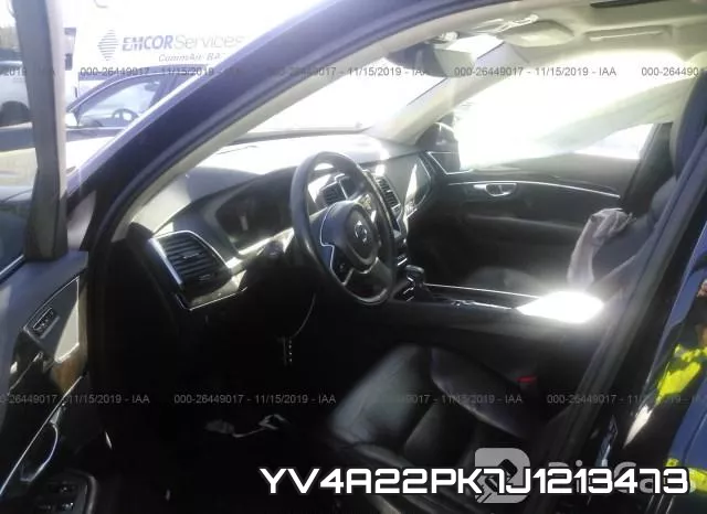 YV4A22PK7J1213473 фото 6