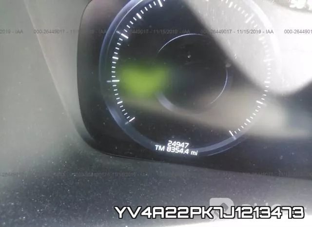 YV4A22PK7J1213473 фото 8