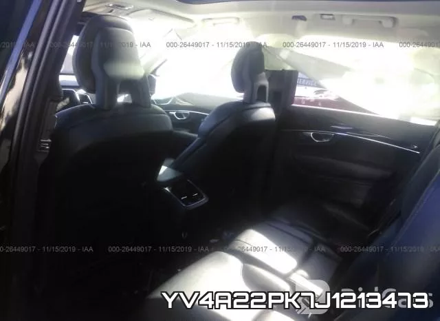 YV4A22PK7J1213473 фото 9