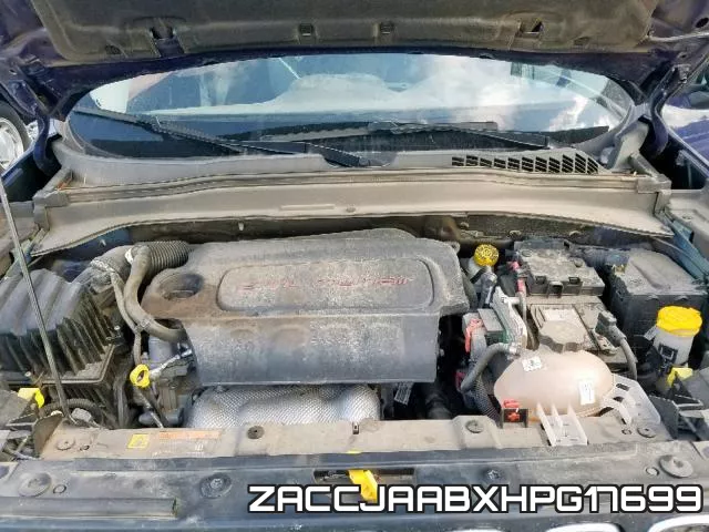 ZACCJAABXHPG17699 фото 8