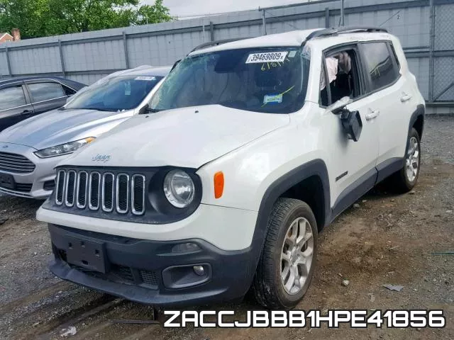 ZACCJBBB1HPE41856 фото 3