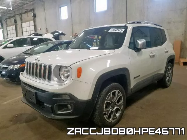 ZACCJBDB0HPE46771 фото 3