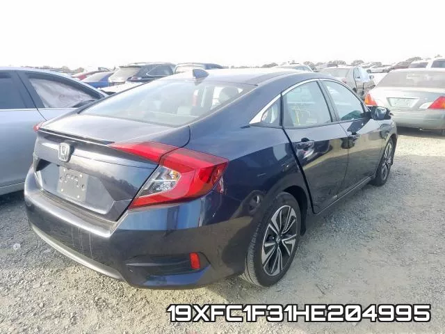 19XFC1F31HE204995 фото 5