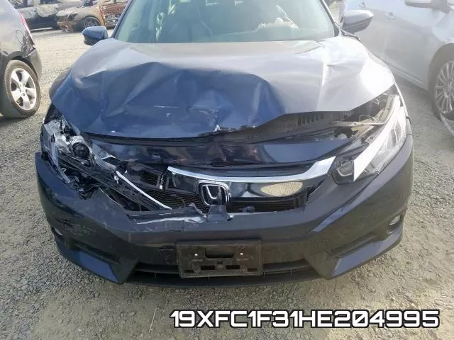 19XFC1F31HE204995 фото 8