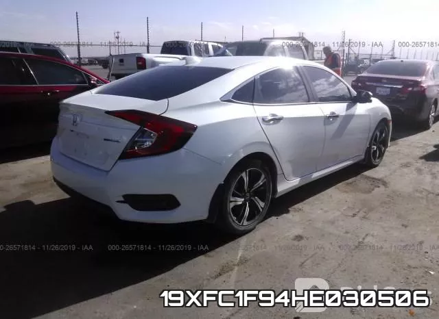 19XFC1F94HE030506 фото 5