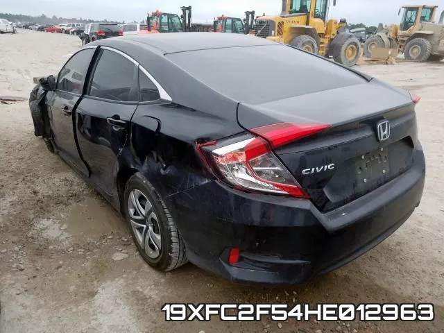 19XFC2F54HE012963 фото 4