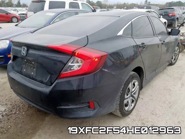 19XFC2F54HE012963 фото 5