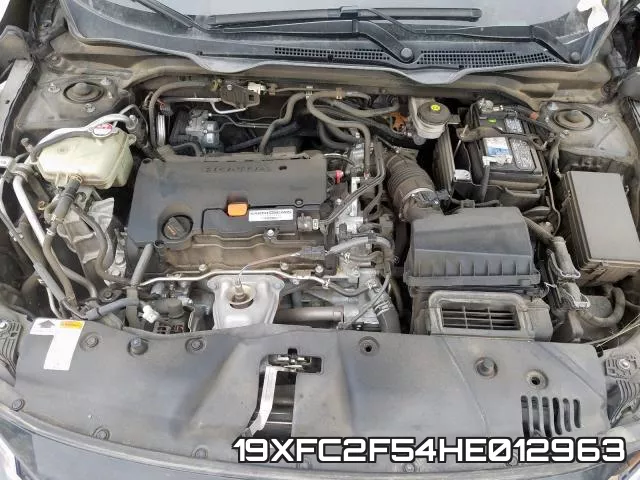 19XFC2F54HE012963 фото 8