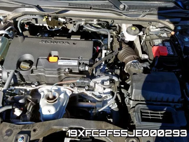 19XFC2F55JE000293 фото 8