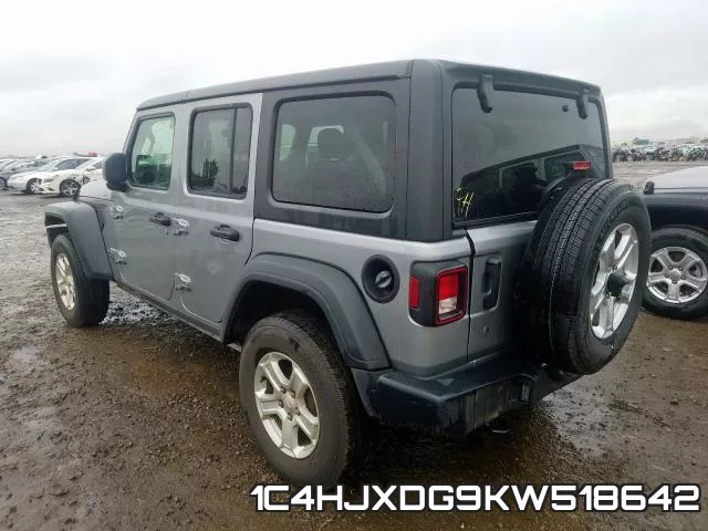 1C4HJXDG9KW518642 фото 4