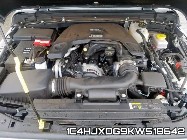 1C4HJXDG9KW518642 фото 8
