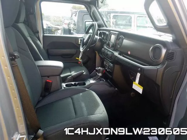 1C4HJXDN9LW230605 фото 6