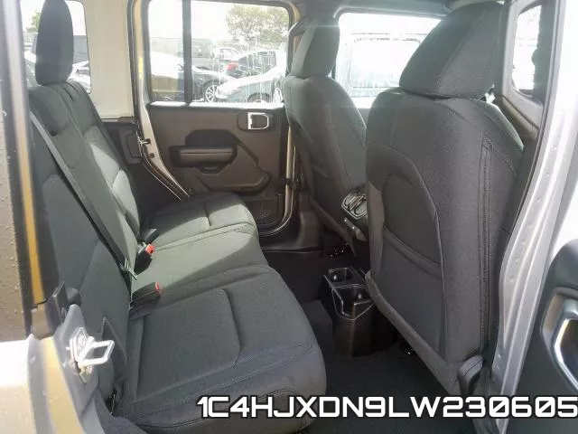 1C4HJXDN9LW230605 фото 7